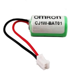 【CJ1W-BAT01】OMRON 小型PLC対応バッテリー(CJシリーズ用)