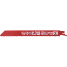 【CK-25912-50PCS】モトユキ グローバルソー セーバーソー バリギレ 50本入り