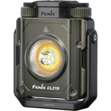 【CL27R-GREEN】FENIX スポット・投光器型多機能アウトドアランタン