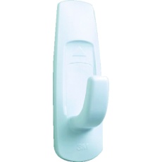 【CML-WR】3M コマンドフック 水まわりにも使えるタイプ Lサイズ(フック1個・耐水粘着タブ2枚入)