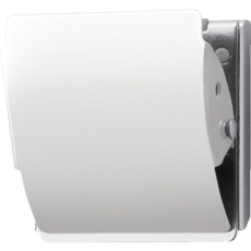 【CP-040MCR-M-WH】PLUS 80413)マグネットクリップ CP-040MCR M ホワイト