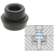 【CP721-12025】イマオ フレックスロケーター センター固定(テーパーピン)