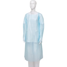 【CPE0200LSBB】シンガー シンガープラスチックガウン ダブルフック(15枚入)