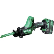 【CR18DA-XPZ】HiKOKI 18Vコードレスセーバソー MV電池搭載品