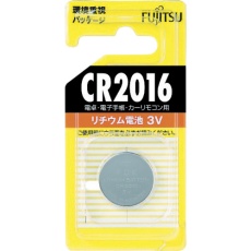 【CR2016C(B)N】FDK リチウムコイン電池 CR2016 (1個=1PK)