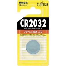 【CR2032C(B)N】FDK リチウムコイン電池 CR2032 (1個=1PK)