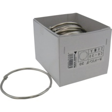 【CR-30】サンケー カードリングNo.30Ф80mm (20個入)