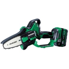 【CS1810DD(XPZ)】HiKOKI 18V コードレスミニチェンソー 電池搭載品