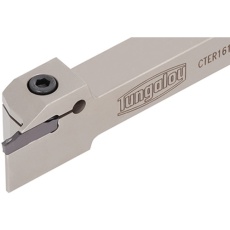 【CTER2525-2T20】タンガロイ タング・カット 外径溝入れ・突っ切り・旋削加工用バイト CTER/L
