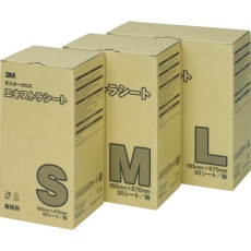 【D/C-EX-M】3M ダスタークロス エキストラ M 165X670mm (50枚入)