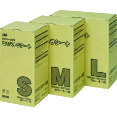 【D/C-EX-S】3M ダスタークロス エキストラ S 165X470mm (50枚入)