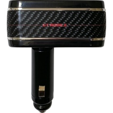 【DC-PD20SK】air-J DCシガーソケットアダプター 2ソケット+USB(A+C)