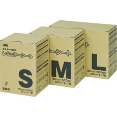 【D/C-REG-M】3M ダスタークロス レギュラー M 165X670mm (50枚入)