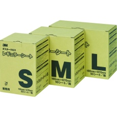 【D/C-REG-S】3M ダスタークロス レギュラー S 165X470mm (50枚入)