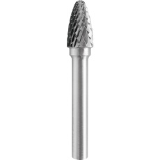 【DD10】オナーロイ 超硬バー 砲弾型 軸径6mm 刃径10mm