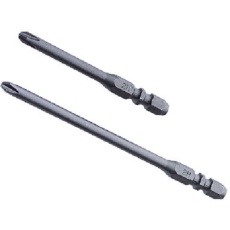 【DD2-100P】TOP ドライバビット段付 100mm