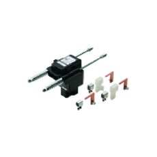 【DH57043K】Panasonic ハイトロリール 横行用端末引締碍子 4P用