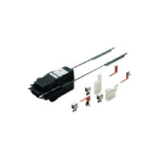 【DH57044K】Panasonic 端末引締碍子 4P用