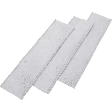 【DISPO-GK-M】3M ウェットディスポーザブルモップ ガンコな油汚れ用 (30枚入)