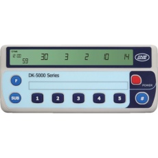 【DK-5005B】LINE 電子数取器 5連式