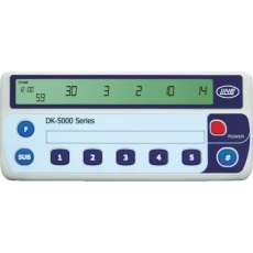 【DK-5005C】LINE 電子数取器 5連式