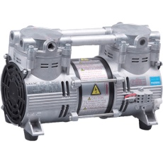 【DOP-120SY】アルバック 三相200-220V 揺動ピストン型ドライ真空ポンプ