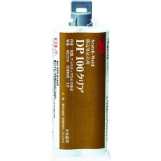 【DP100-CLE-48ML】3M Scotch-Weld EPX 接着剤 DP100 クリア 48.5ml