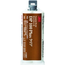 【DP100-P/CLE-48ML】3M Scotch-Weld EPX 接着剤 DP100PLUS クリア 48.5m