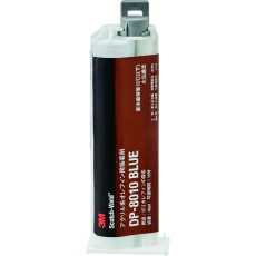 【DP8010-BLU-45ML】3M Scotch-Weld DP8010 ブルー アクリル系オレフィン用接着剤 45ml