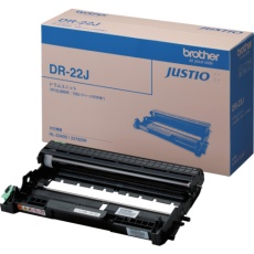 【DR-22J】brother ドラムユニット DR-22J モノクロ