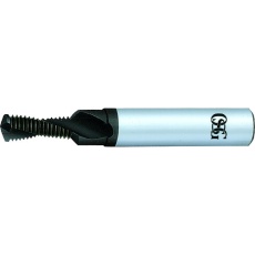 【DR-PNAC-M6-X-1---2D】OSG マシニングセンター用ねじ切り工具 スーパープラネットカッタ M6 ピッチ1mm 8330400