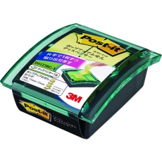 【DS123BG-Y】3M ポスト・イット ポップアップふせん ディスペンサー