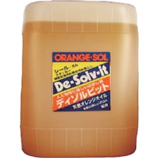 【DS-18900】ディゾルビット はがし剤 ディゾルビット業務用 5ガロン
