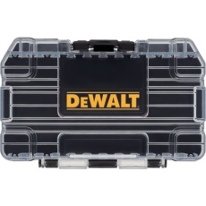 【DWASTCASEBLK】DEWALT ツールボックス 黒色タフケース(小)