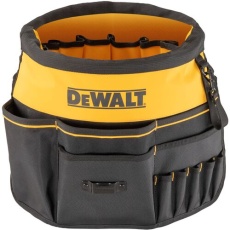 【DWST560109】DEWALT ツールバック 工具差し 工具入れ DEWALTバケツカバーソフトバッグ
