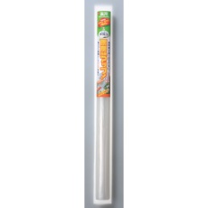 【E1550】ニトムズ 窓ガラス断熱シートクリア長尺 幅900mm×長さ2.3m 水貼り