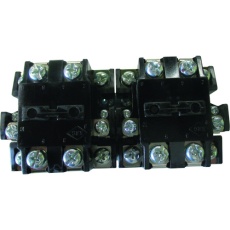 【E2DEX24S16172】KITO 電気チェーンブロック キトーセレクトED3B形用部品 コンタクター PT3X-2C 200V
