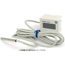 【E5LC-6】OMRON 電子サーモ デジタル設定 20～60℃