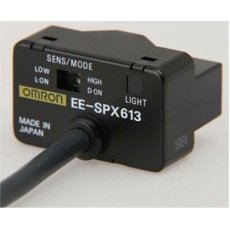 【EE-SPX613-1M】液面レベルセンサ(アンプ内蔵パイプ取りつけタイプ)