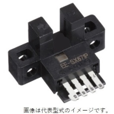 【EE-SX671R】OMRON 光電センサー 溝型(L型)産機PMS