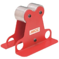 【EHCS60】MCC 高速パイプカッタ用パイプサポート アルミローラ