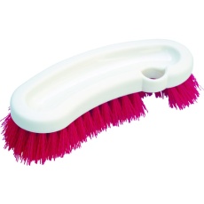 【EI/BRUSH-RED】3M 衛生用ハンドブラシ 赤 60X170mm