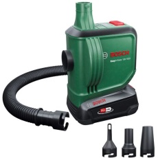 【EIF18V-500HSET】ボッシュ 18Vコードレスエアポンプ+バッテリー充電器セット