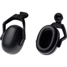 【EM-1】ミドリ安全 ヘルメット取付型 SC-23B用 イヤーマフ EM-1 2個(1組)入り