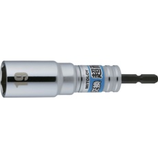 【ES-19】ミトロイ 軸交換 超耐久ビットソケット 19MM