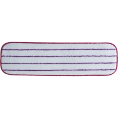【E/SC-FMOP-18-RED】3M イージースクラブ フラットモップ 赤 145X460mm 3枚入り
