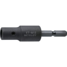 【ET-M12】ミトロイ タップ用ビットソケット M12