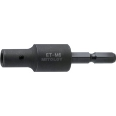 【ET-M6】ミトロイ タップ用ビットソケット M6
