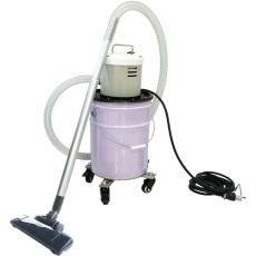 【EVC550-SET】アクアシステム 乾湿両用電動式掃除機セット (100V) オプション品付