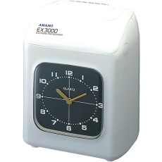 【EX3000J】アマノ タイムレコーダーEXー3000J